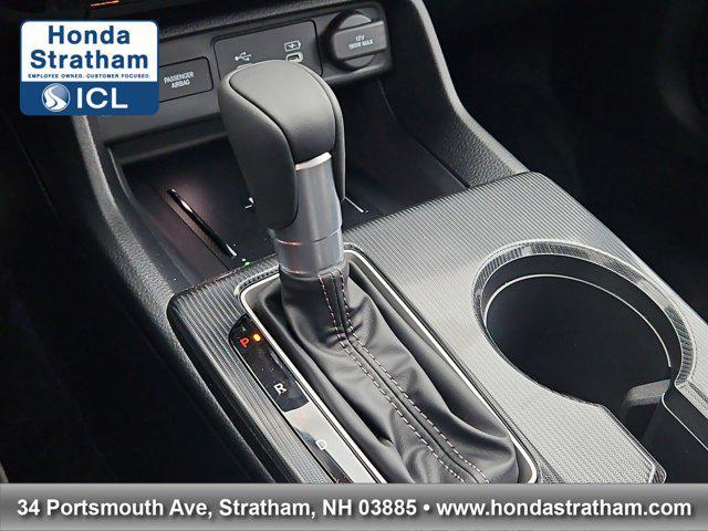 new 2026 Honda Civic Hybrid car, priced at $35,145