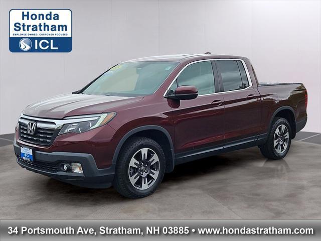 used 2019 Honda Ridgeline car, priced at $27,987
