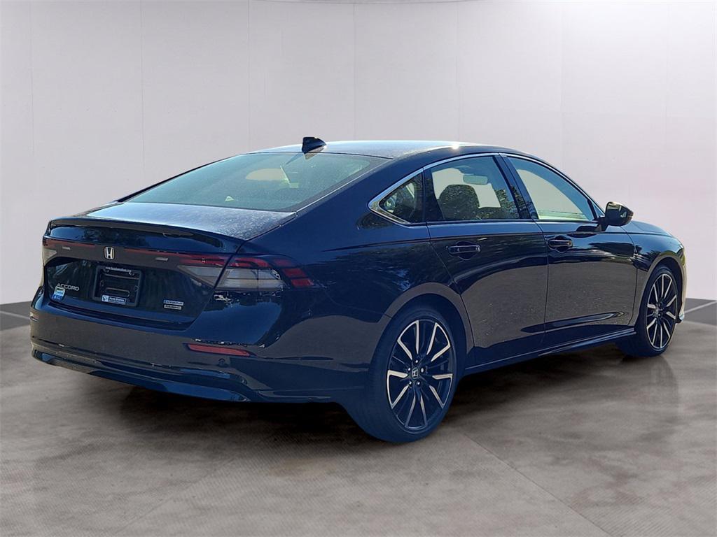 used 2024 Honda Accord Hybrid car, priced at $33,987