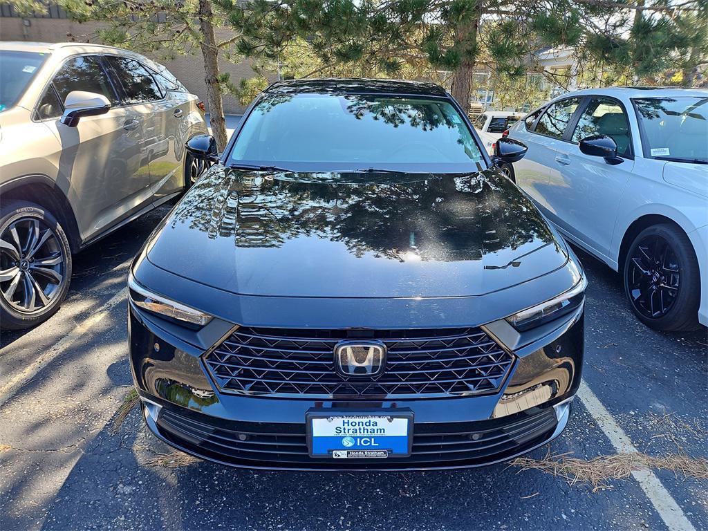 used 2024 Honda Accord Hybrid car, priced at $33,987