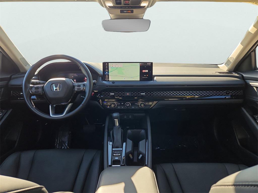 used 2024 Honda Accord Hybrid car, priced at $33,987