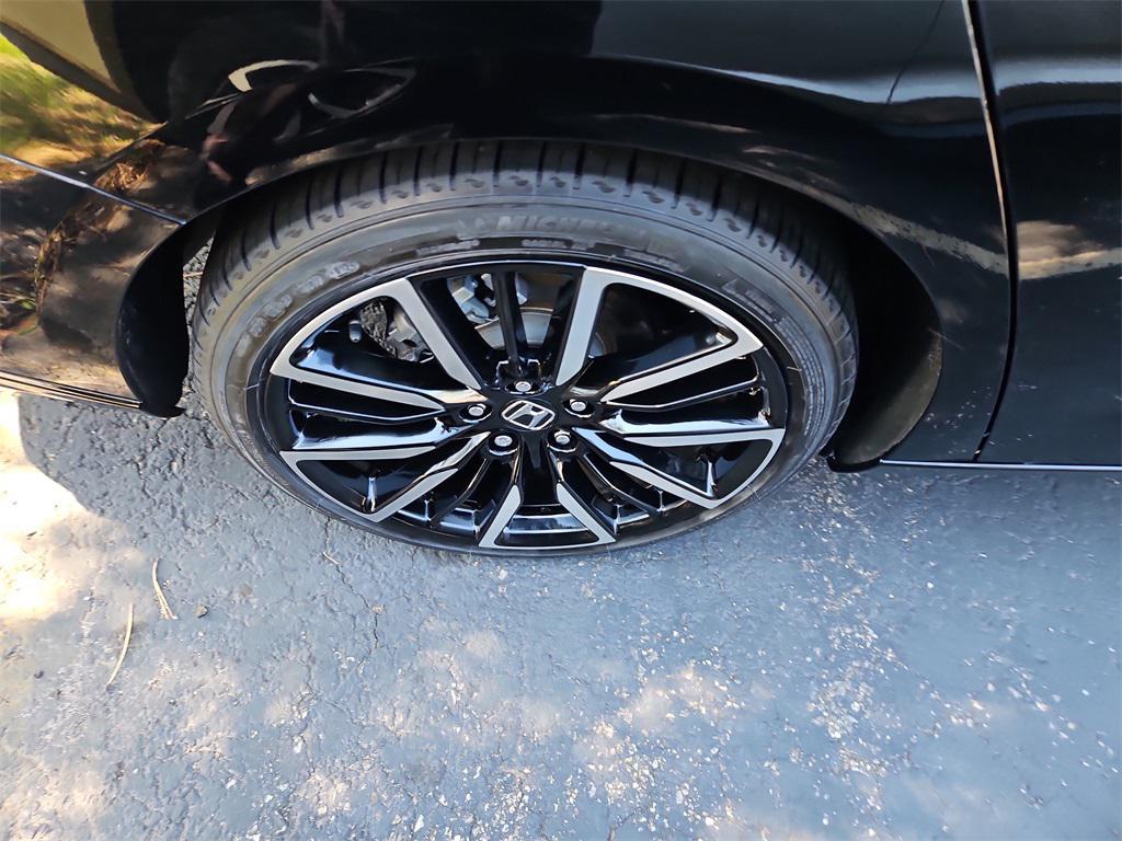 used 2024 Honda Accord Hybrid car, priced at $33,987