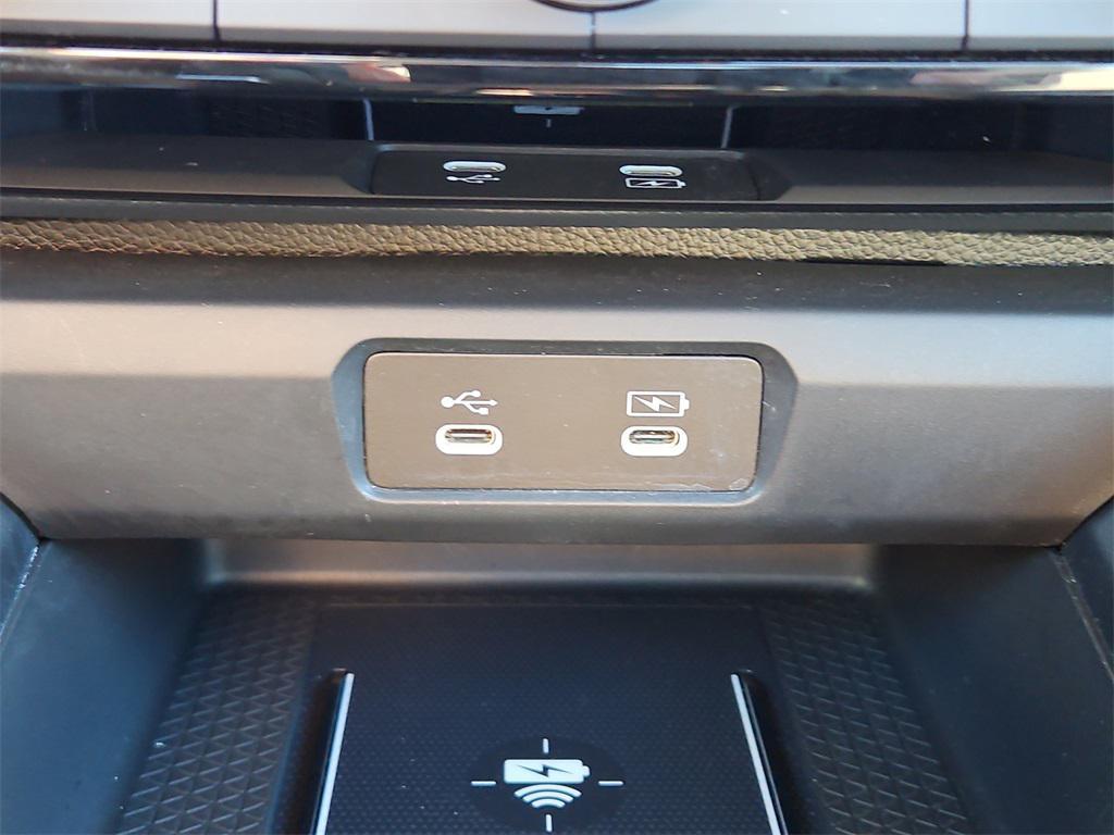 used 2024 Honda Accord Hybrid car, priced at $33,987