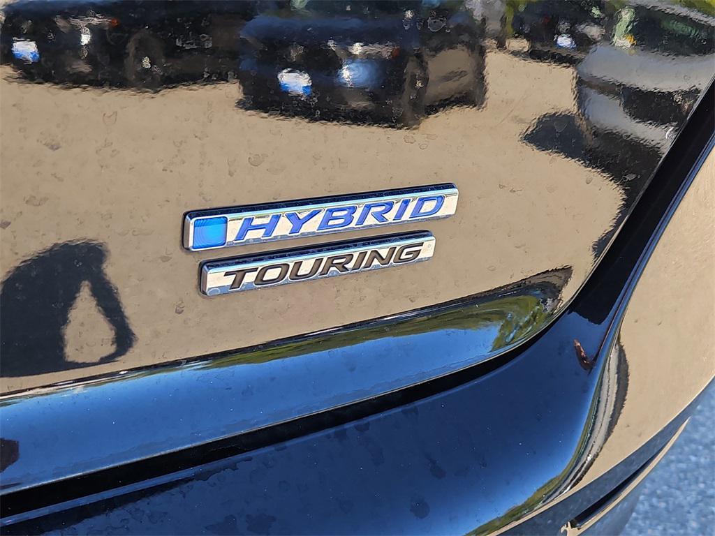 used 2024 Honda Accord Hybrid car, priced at $33,987