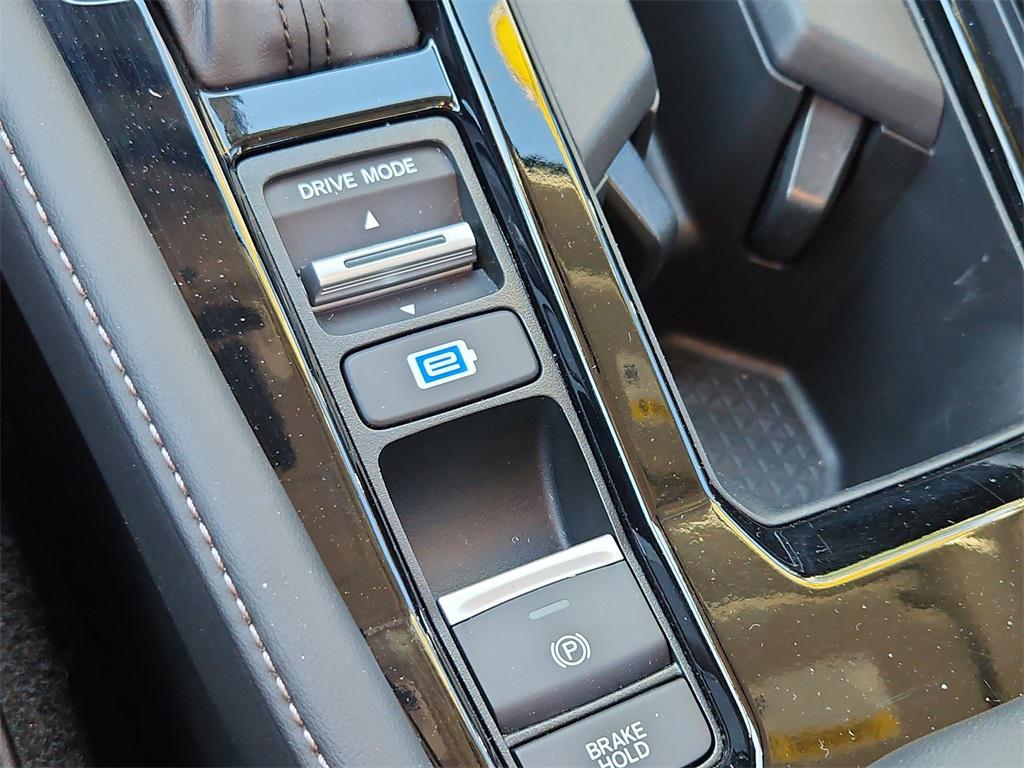 used 2024 Honda Accord Hybrid car, priced at $33,987