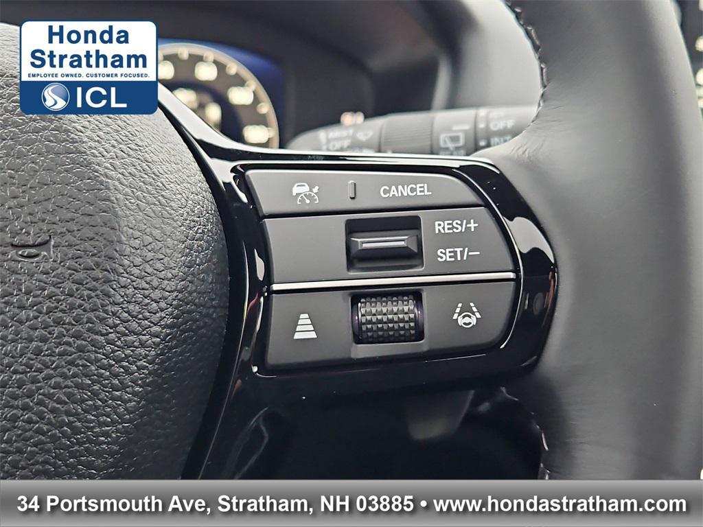 new 2026 Honda Civic Hybrid car, priced at $34,690