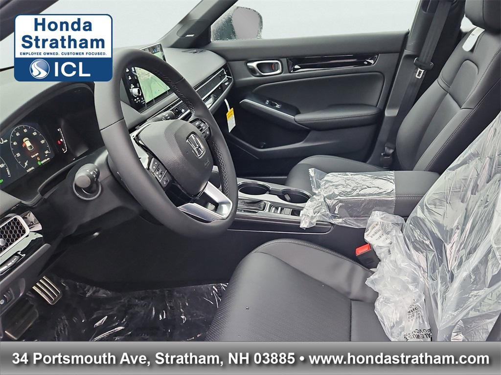 new 2026 Honda Civic Hybrid car, priced at $34,690