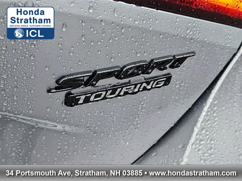 new 2026 Honda Civic Hybrid car, priced at $34,690