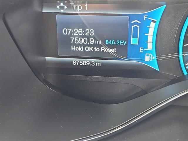used 2014 Ford C-Max Energi car, priced at $8,873
