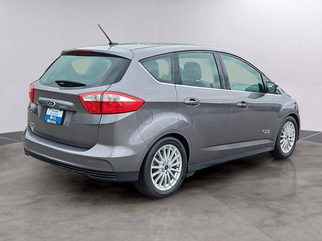used 2014 Ford C-Max Energi car, priced at $8,873