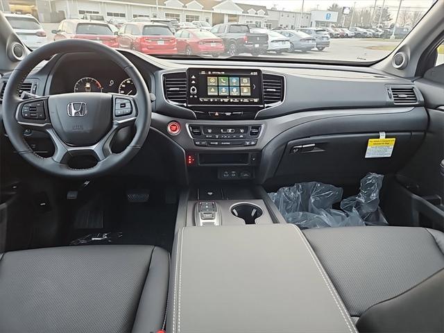 new 2025 Honda Ridgeline car, priced at $47,330