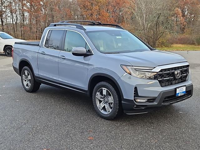 new 2025 Honda Ridgeline car, priced at $47,330