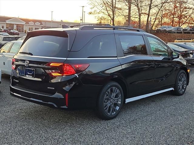 new 2025 Honda Odyssey car, priced at $48,600