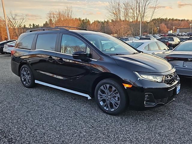 new 2025 Honda Odyssey car, priced at $48,600