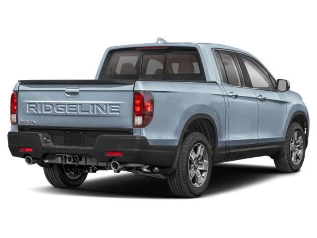new 2025 Honda Ridgeline car, priced at $47,385