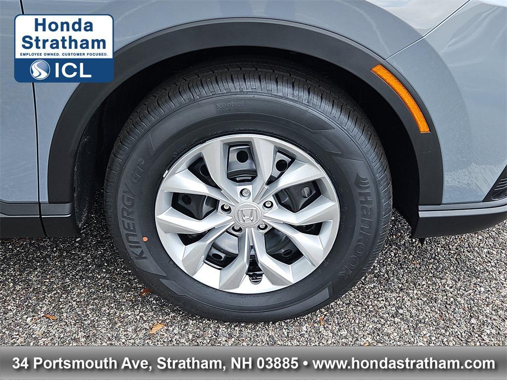new 2026 Honda CR-V car, priced at $34,325