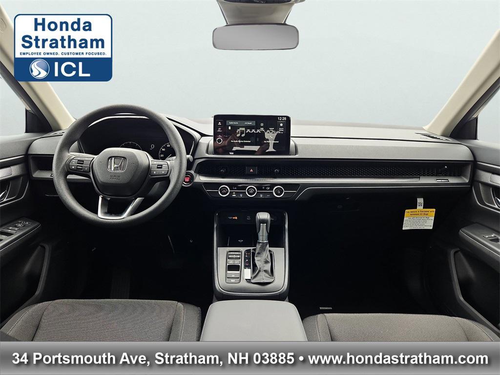 new 2026 Honda CR-V car, priced at $34,325