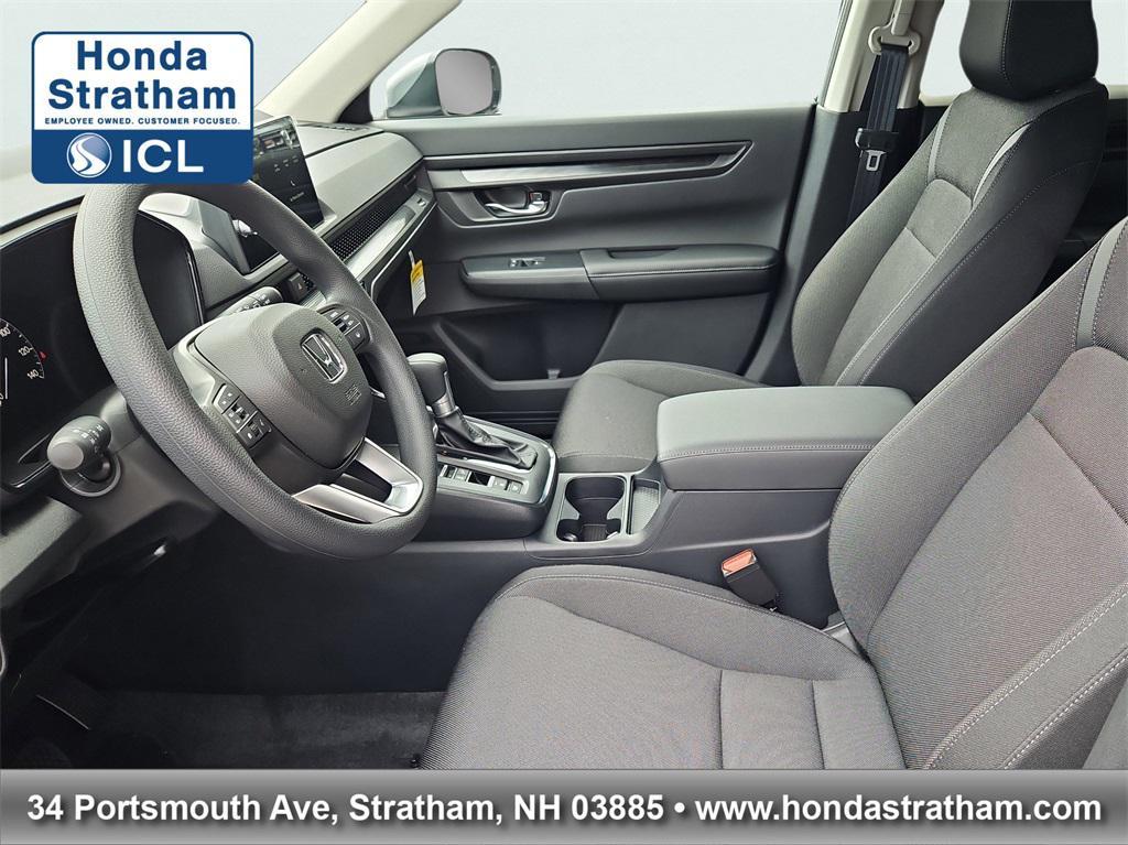 new 2026 Honda CR-V car, priced at $34,325