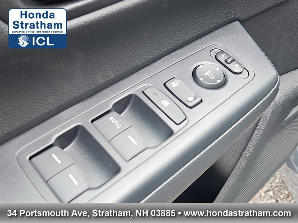 new 2026 Honda CR-V car, priced at $34,325