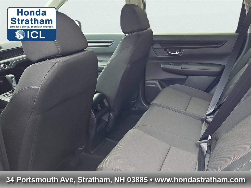 new 2026 Honda CR-V car, priced at $34,325