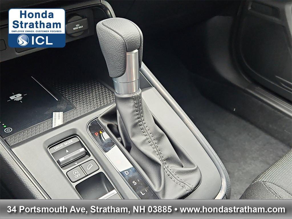 new 2026 Honda CR-V car, priced at $34,325