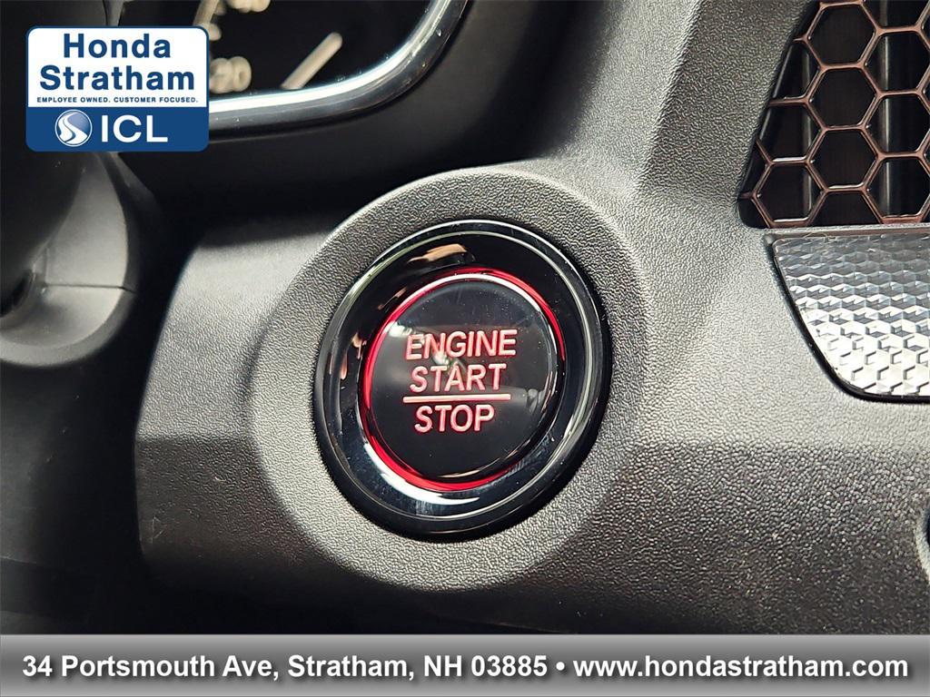 new 2026 Honda CR-V car, priced at $34,325