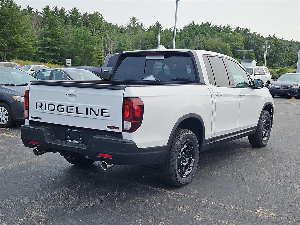 new 2025 Honda Ridgeline car, priced at $49,435