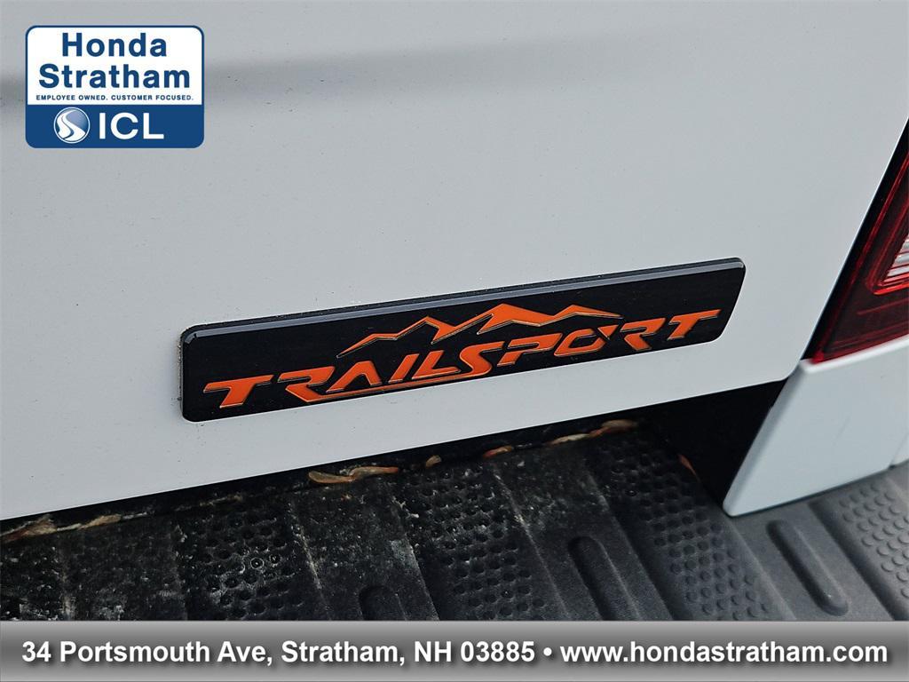 new 2025 Honda Ridgeline car, priced at $49,435