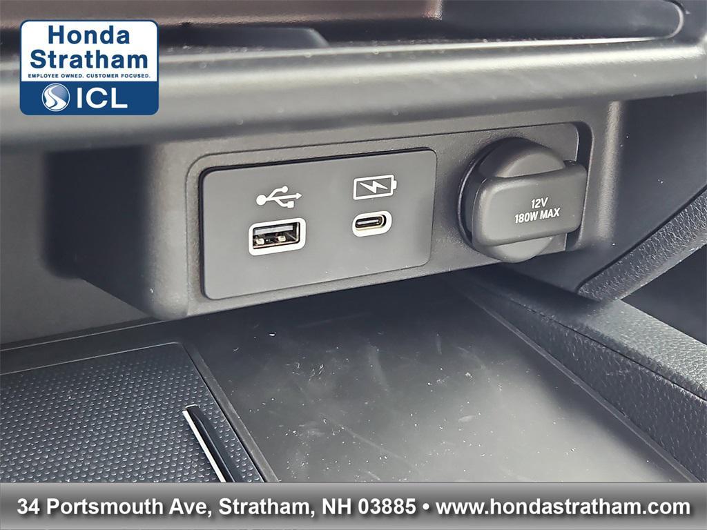 new 2025 Honda Ridgeline car, priced at $49,435