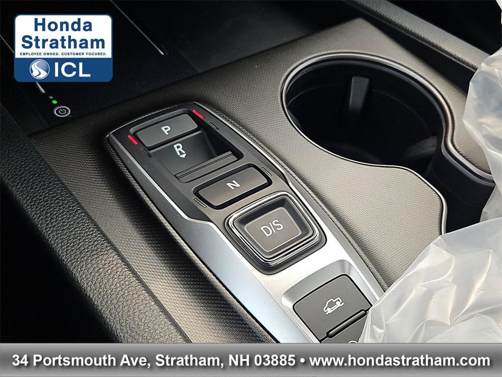 new 2025 Honda Ridgeline car, priced at $49,435