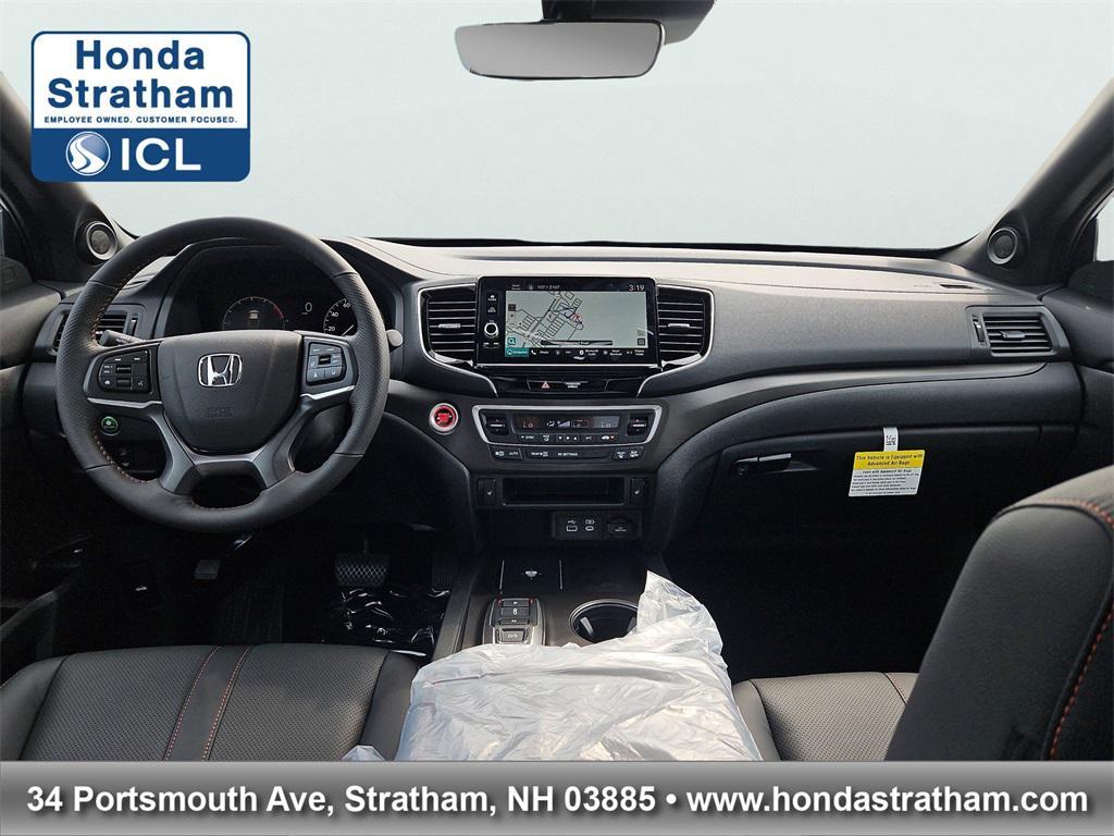 new 2025 Honda Ridgeline car, priced at $49,435