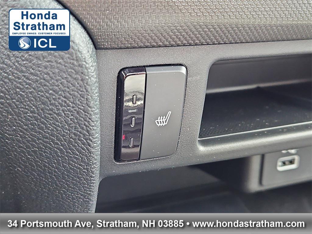 new 2025 Honda Ridgeline car, priced at $49,435