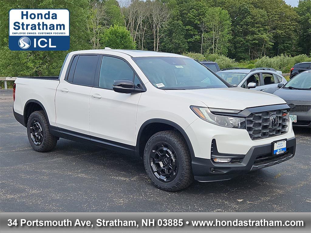 new 2025 Honda Ridgeline car, priced at $49,435