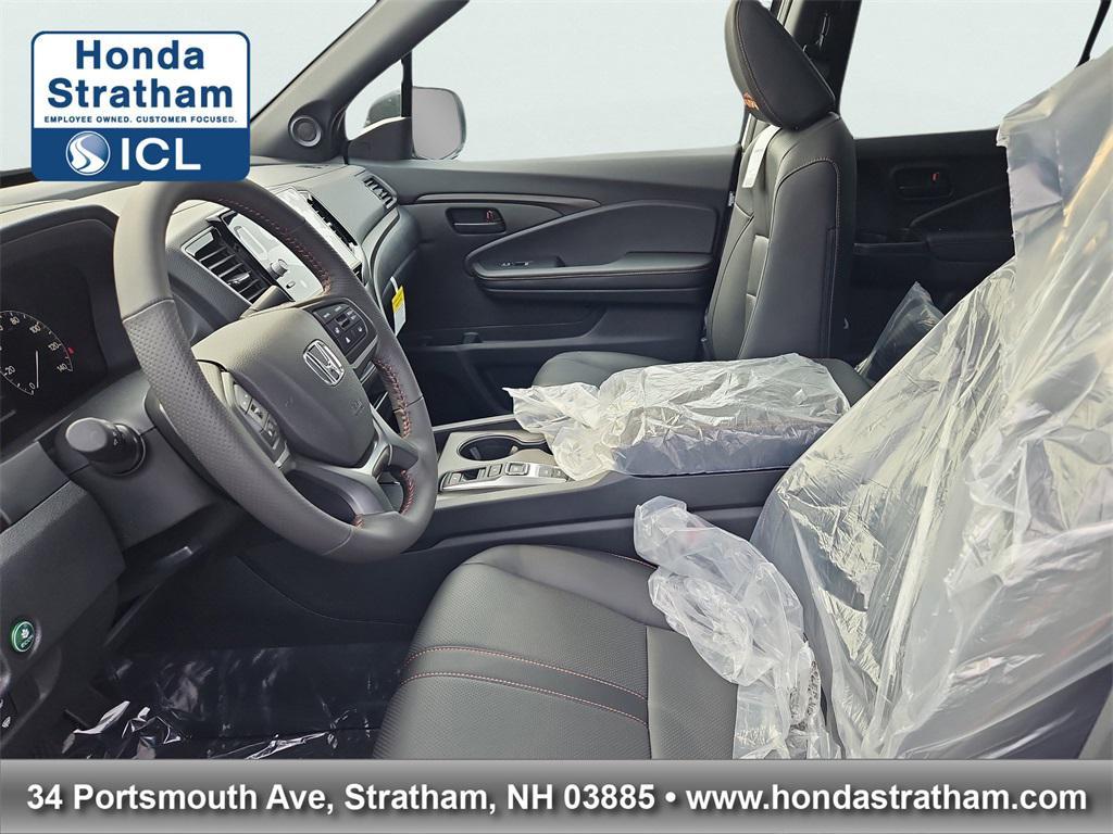 new 2025 Honda Ridgeline car, priced at $49,435