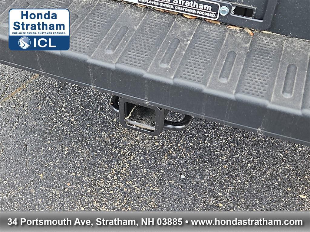 new 2025 Honda Ridgeline car, priced at $49,435