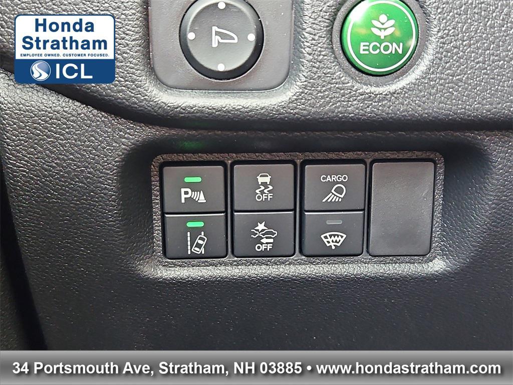 new 2025 Honda Ridgeline car, priced at $49,435