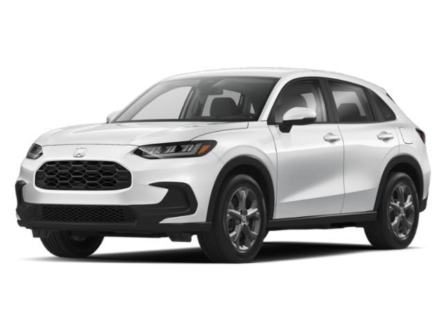 new 2026 Honda HR-V car, priced at $29,550