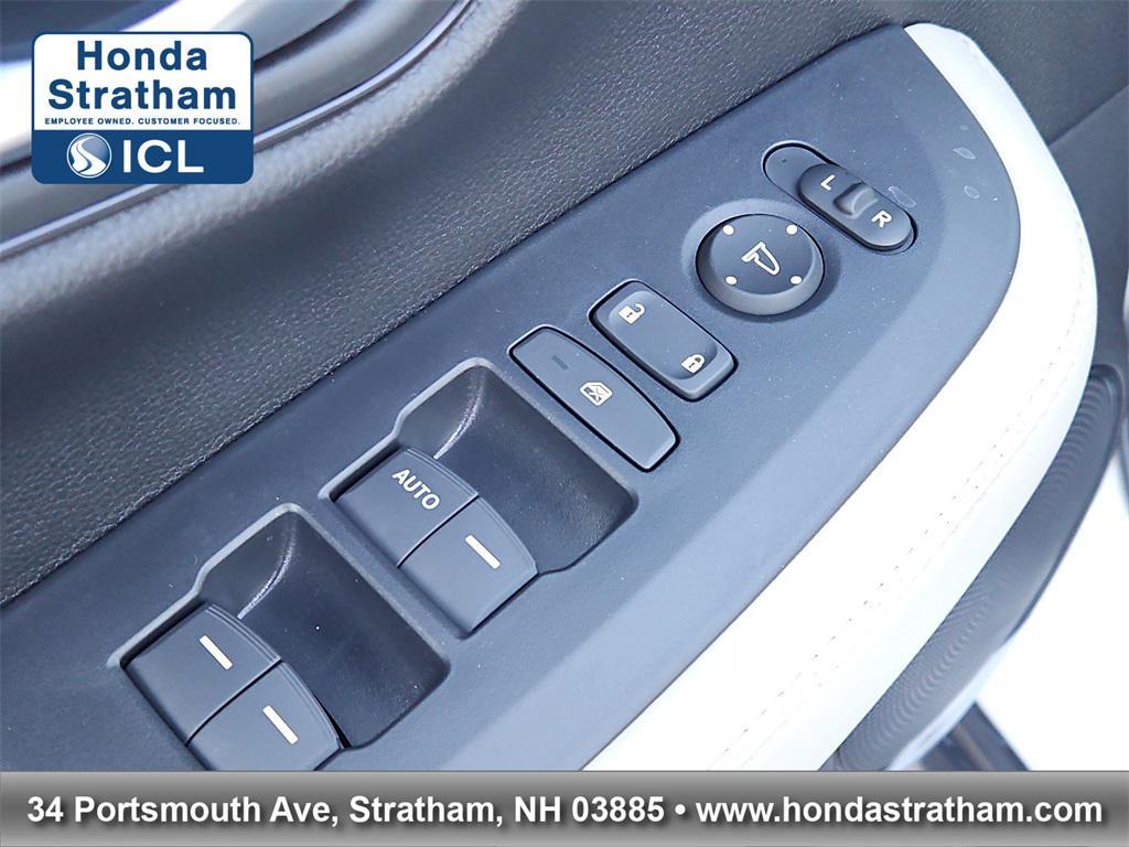 new 2026 Honda HR-V car, priced at $29,550