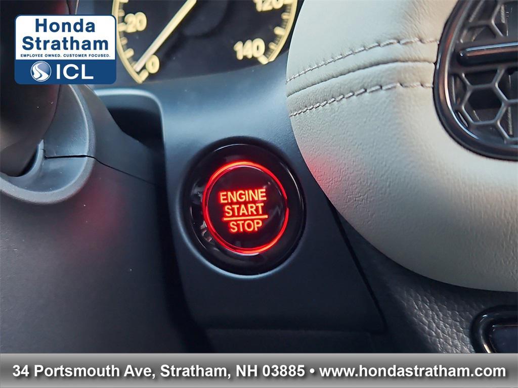 new 2026 Honda HR-V car, priced at $29,550