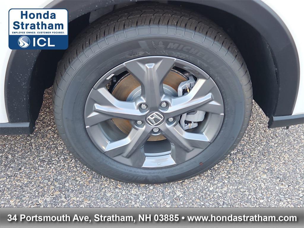 new 2026 Honda HR-V car, priced at $29,550