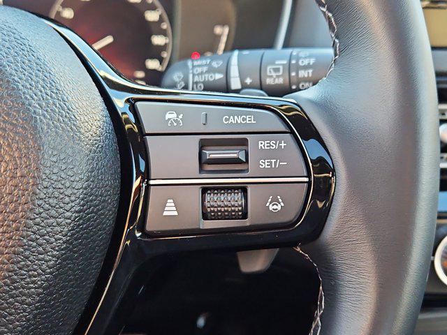 used 2023 Honda Civic car, priced at $25,987