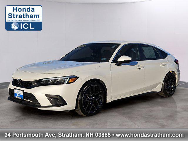used 2023 Honda Civic car, priced at $25,987