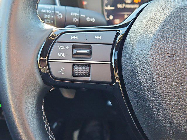 used 2023 Honda Civic car, priced at $25,987