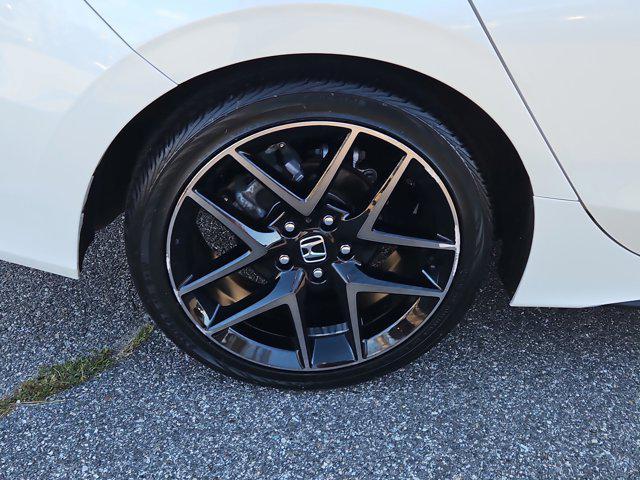 used 2023 Honda Civic car, priced at $25,987