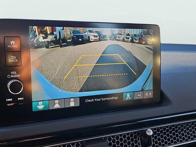 used 2023 Honda Civic car, priced at $25,987