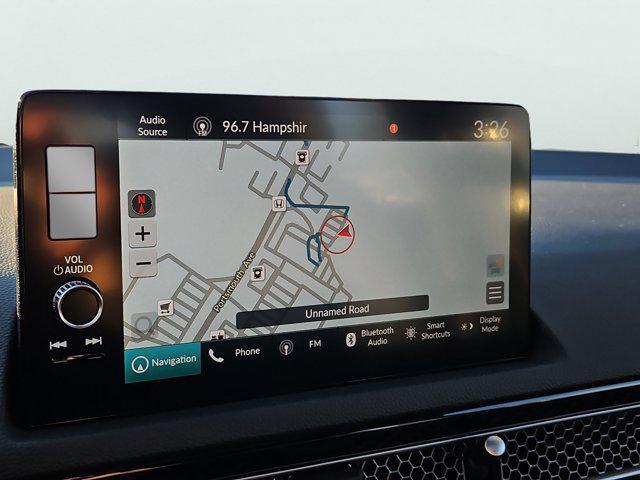 used 2023 Honda Civic car, priced at $25,987