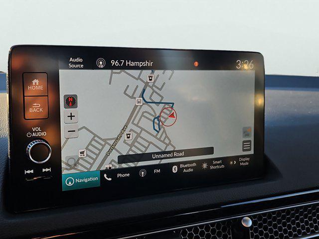 used 2023 Honda Civic car, priced at $25,987