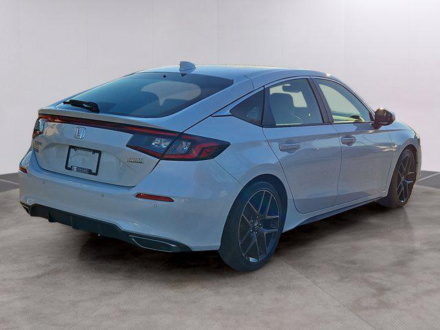 used 2023 Honda Civic car, priced at $25,987