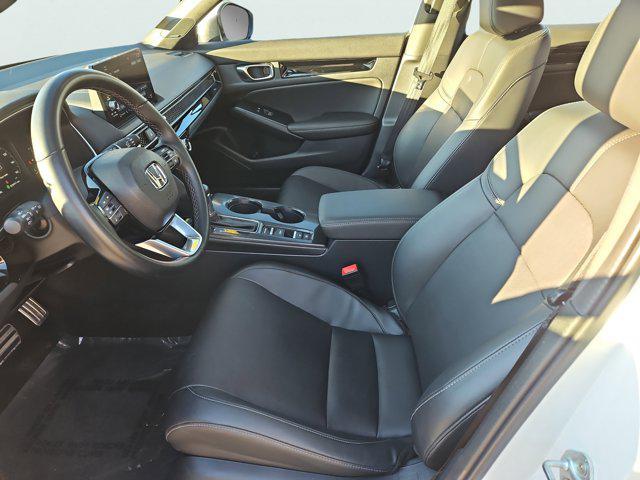 used 2023 Honda Civic car, priced at $25,987