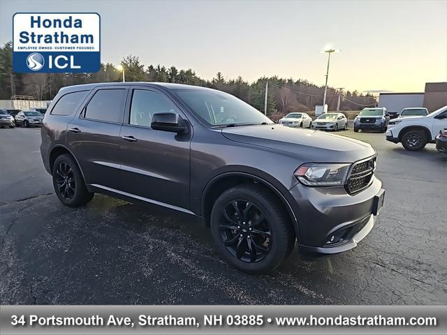 used 2019 Dodge Durango car, priced at $17,987